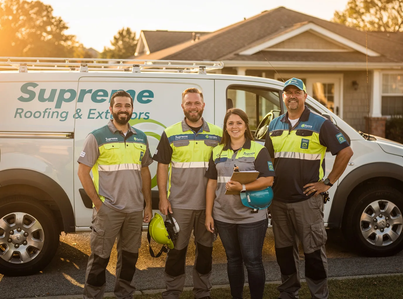 Roof Replacement company in Ward, AR