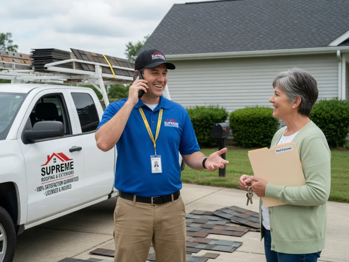Roof Replacement Ward, AR FAQs