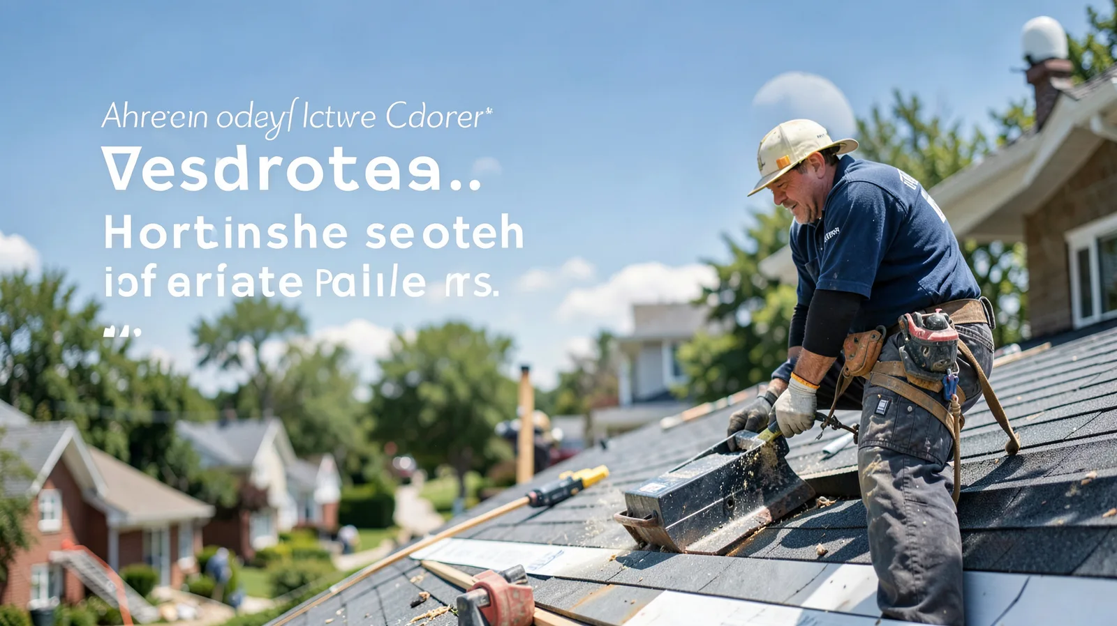 Roof Replacement in Ward, AR near me